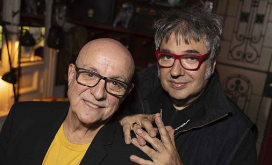 Baglieto-Vitale presentan «Retrospectiva» en Auditorio Amia