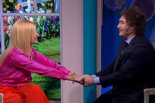 Javier Milei, el error de Diana Mondino: «le costó su puesto en 30 minutos»