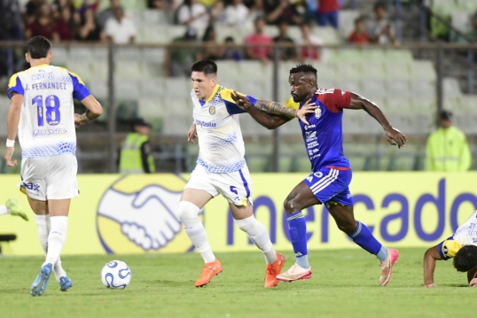 Copa Libertadores grupo H: Rosario Central venció a Universidad Central de Venezuela