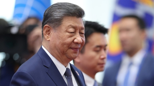 Xi Jinping lanzó un llamado a combatir contra las “tres fuerzas del mal”