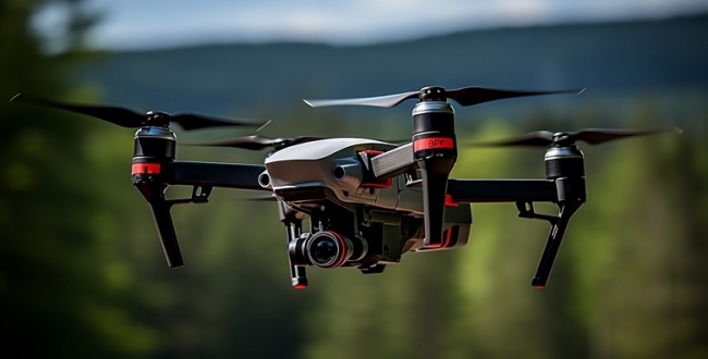 El Gobierno declaró secreta la adquisición de un sistema drones