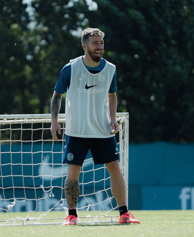 Iker Muniain será el nuevo entrenador de San Lorenzo