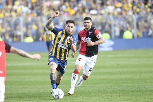Liga Profesional de Fútbol: Newell’s y Central juegan el clásico rosarino