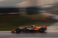 Fórmula 1: Lando Norris, con McLaren largará desde la pole en el Gran Premio de Brasil