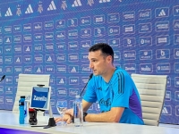 Lionel Scaloni dio a conocer la lista de convocados para el partido amistoso