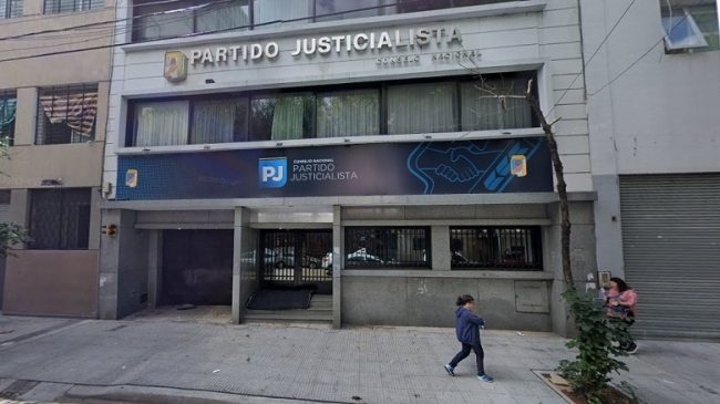 El PJ apuntó contra quienes acompañaron la Reforma Laboral en el Congreso