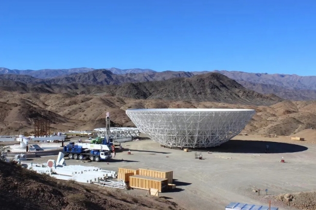 A pedido de EEUU: El Gobierno frenó el proyecto del Radiotelescopio Argentino-Chino en San Juan