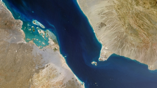 Estrecho de Bab el Mandeb: Un ruta estratégica cuyo bloqueo asfixiaría al golfo Pérsico