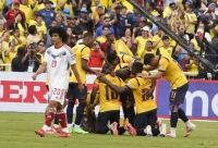 Eliminatorias sudamericanas Mundial 2026: Ecuador venció por 2-1 a Venezuela