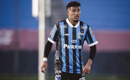 A River le interesa Kevin Amaro, jugador del Liverpool de Uruguay