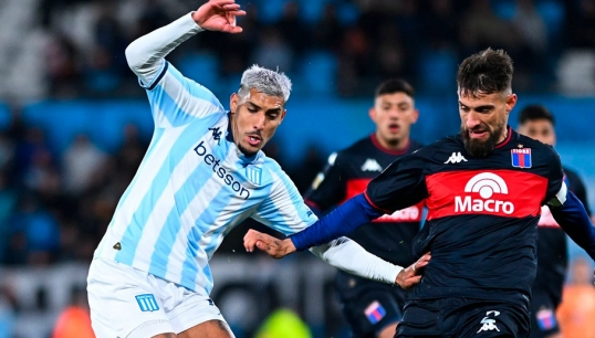 Torneo clausura cuartos de final: Racing juega ante Tigre, por un lugar en semifinales