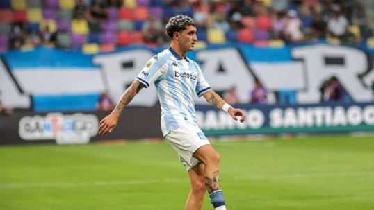 Torneo clausura de la Liga Profesional de Fútbol: Racing igualó sin goles Central Córdoba