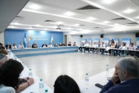 Se reunió el Consejo Nacional del PJ