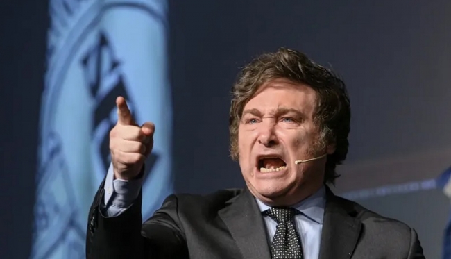Luego de aprobarse un nuevo sistema previsional, Milei cruzó a diputados: «Defenderé la caja a veto puro»
