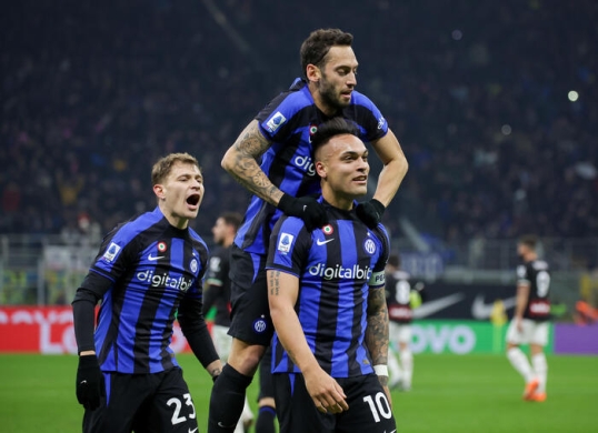 Serie A de Italia: Comienza este viernes la fecha 21 con Pisa ante Atalanta