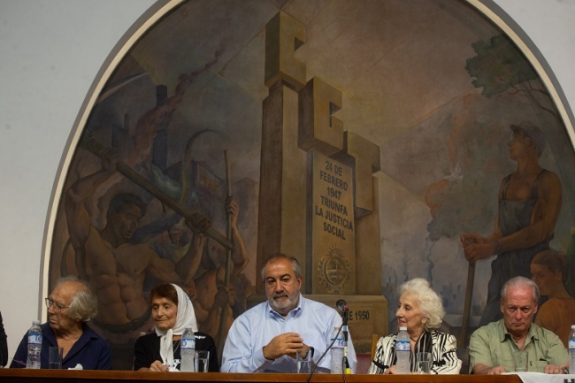 La CGT anunció que participará en la marcha del 24 de marzo