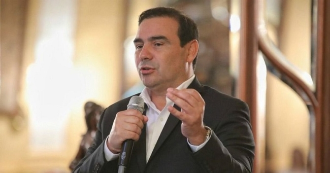 Corrientes: La UCR eligió a Gustavo Valdés como nuevo presidente