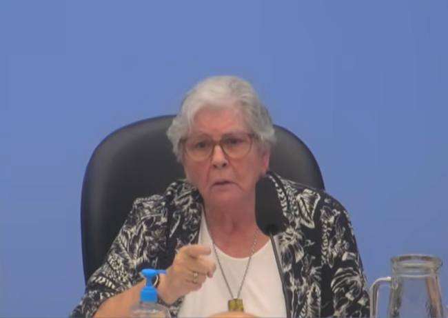 Maffei, sobre la reforma a la Ley de Glaciares: «Es un proyecto regresivo absolutamente en los términos de las leyes y tratados ambientales»