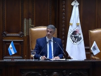 Jorge Macri dará inicio a las sesiones ordinarias en la Legislatura de la ciudad de Buenos Aires