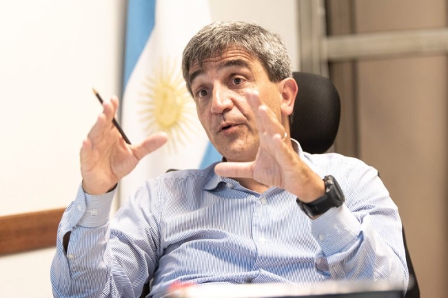 «Martín Menem tiene fuera de control la Cámara de Diputados» afirmó Pablo Yedlin