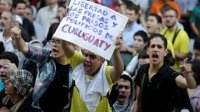 Paraguay: Convocan a manifestarse contra sentencia a campesinos