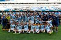Rugby Championship: Los Pumas se ubican en el sexto lugar del ranking mundial