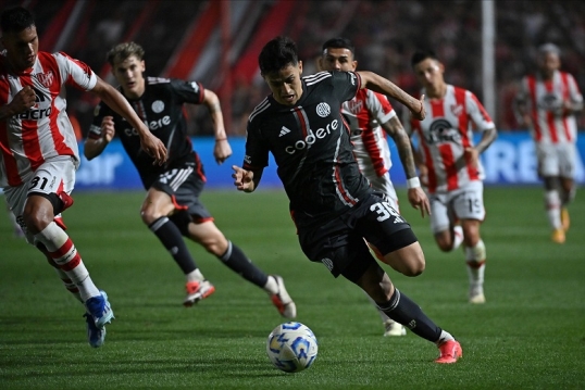 Liga Profesional de Fútbol: River venció a Instituto