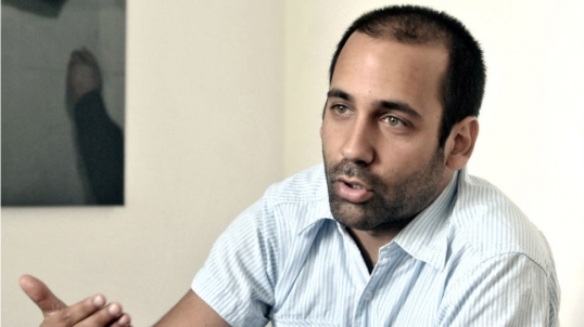 Itai Hagman: «José Luis Espert está hasta las pelotas»