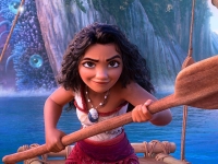 Se estrena la película «Moana 2», una producción de Disney