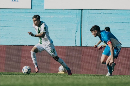Torneo clausura de fútbol: Estudiantes de Río Cuarto empató sin goles con Banfield