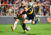 Torneo apertura de la Liga Profesional de Fútbol: Boca y Unión empataron 1-1 por la undécima fecha