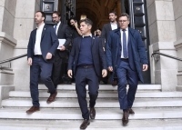 Axel Kicillof participó de la audiencia por una deuda de $2,3 billones del Gobierno Nacional