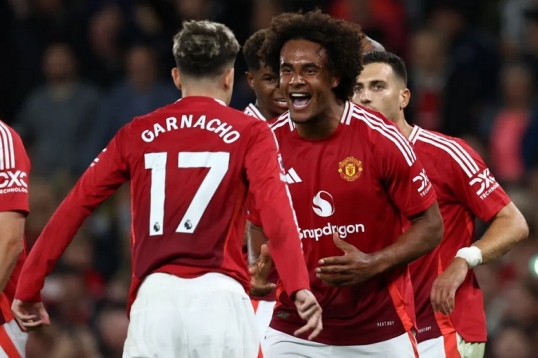 Europa League: Manchester United recibe a Olympique de Lyon