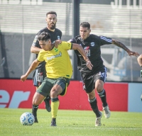 Liga Profesional de Fútbol: Riestra igualó 1-1 con Defensa y Justicia