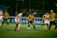 Torneo clausura de la Liga Profesional de Fútbol: Tigre le ganaba a Aldosivi y el partido se suspendió por la lluvía