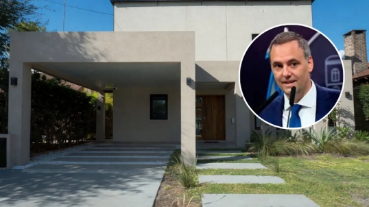 Causa enriquecimiento ilícito de Adorni: El contratista de la casa del country dijo que recibió US$ 245 mil en concepto de refacciones