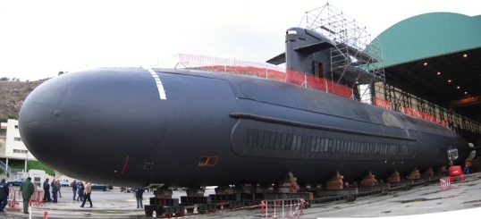 Argentina quiere comprar tres nuevos submarinos Scorpene por US$ 2.300 millones