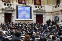 Quienes votaron el recorte de subsidio al gas en zona fría