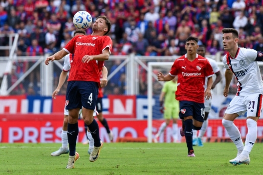 Torneo apertura de la Liga Profesional de Fútbol: San Lorenzo recibe a Independiente