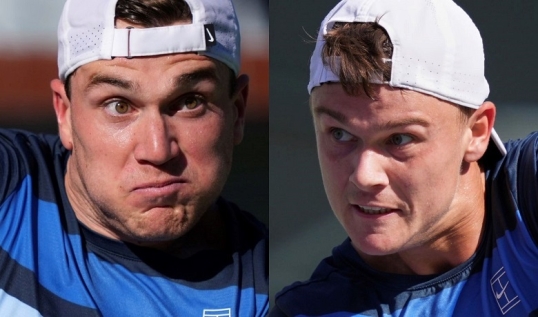 Masters 1000 de Indian Wells: Jack Draper y Holger Rune disputarán la final de Indian Wells