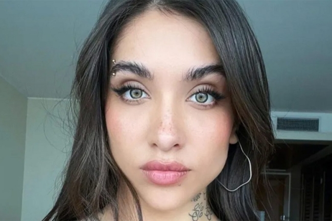 Ahora el presidente Javier Milei compartió un «meme» contra María Becerra