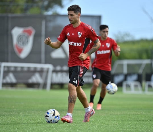 Copa Argentina: River juega ante Ciudad de Bolivar