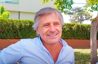 Marcos Di Palma viajará 700 kilómetros desde Arrecifes hasta Bahía Blanca para juntar donaciones