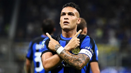 Serie A de Italia: Inter recibe al Lecce, por la segunda fecha