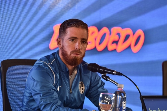 San Lorenzo: Iker Muniain no posee la habilitación de Conmebol PRO para dirigir en Sudamérica