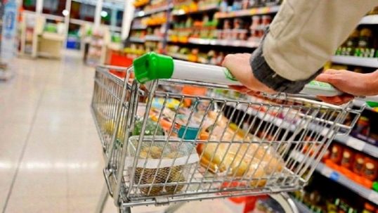 El Índice de Precio al Consumidor en la Ciudad de Buenos Aires marcó un alza del 4,4% en el mes de mayo