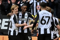 Premier League: Newcastle derrotó 4-3 al Nottingham Forest