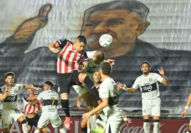 Copa Sudamericana grupo A: Barracas cayó ante Olimpia de Paraguay