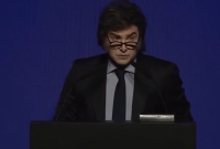 Según Javier Milei: «Su gobierno es el mejor de la historia Argentina»