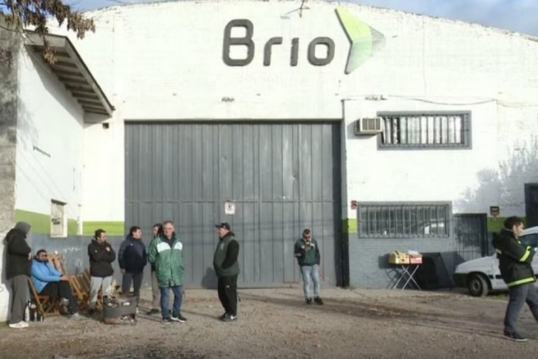 La empresa de logística Brío entró en convocatoria de acreedores